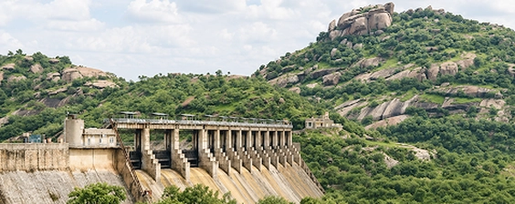 Jawai Bandh Area